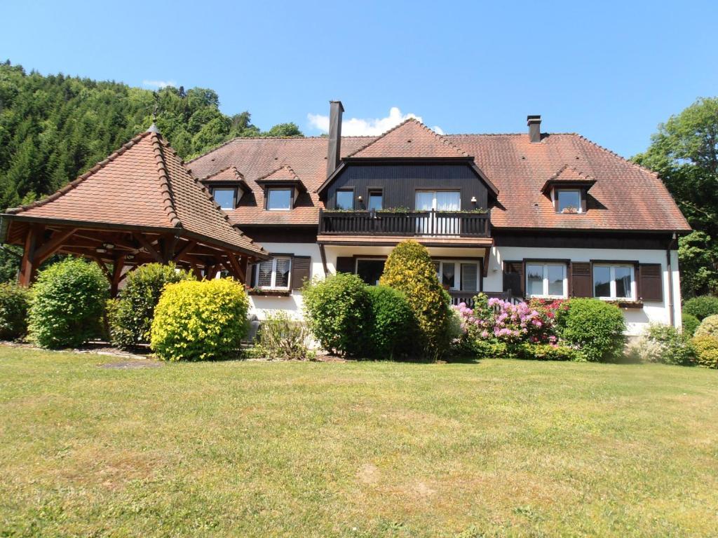 Chambres d'hôtes Maison Efftermatten Andlau-au-Val Exterior foto