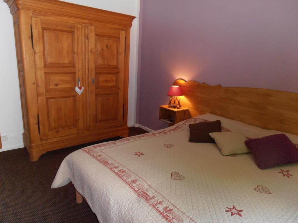 Chambres d'hôtes Maison Efftermatten Andlau-au-Val Quarto foto